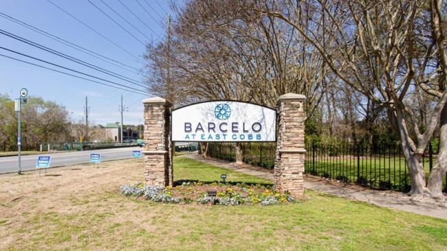 Barcelo At East Cobb Q1 1 Bed 1 Bath Furnished Marietta Exterior foto