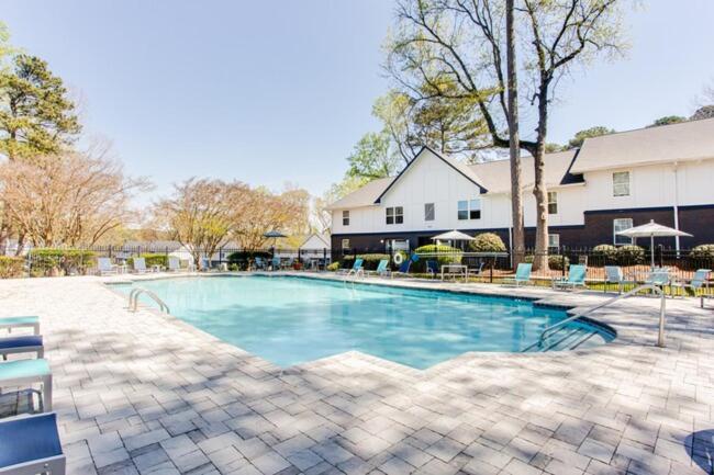 Barcelo At East Cobb Q1 1 Bed 1 Bath Furnished Marietta Exterior foto