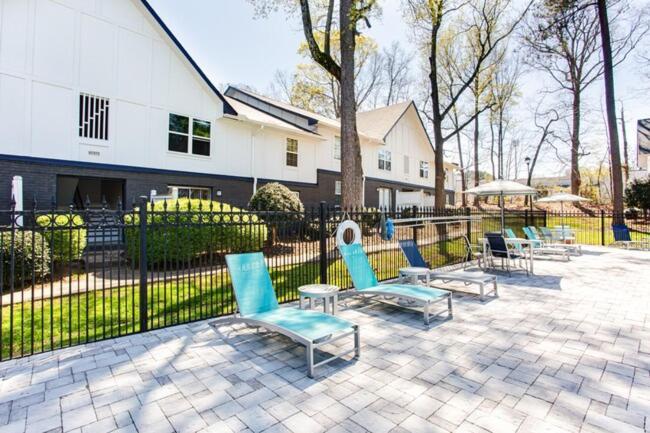 Barcelo At East Cobb Q1 1 Bed 1 Bath Furnished Marietta Exterior foto